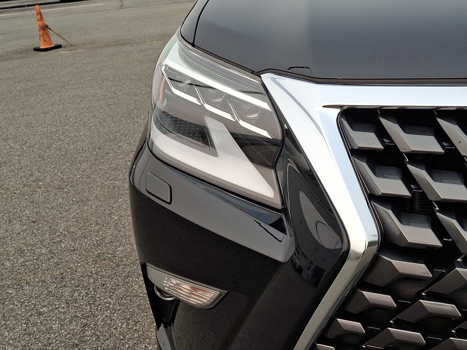 2021 Lexus GX GX 460 Premium