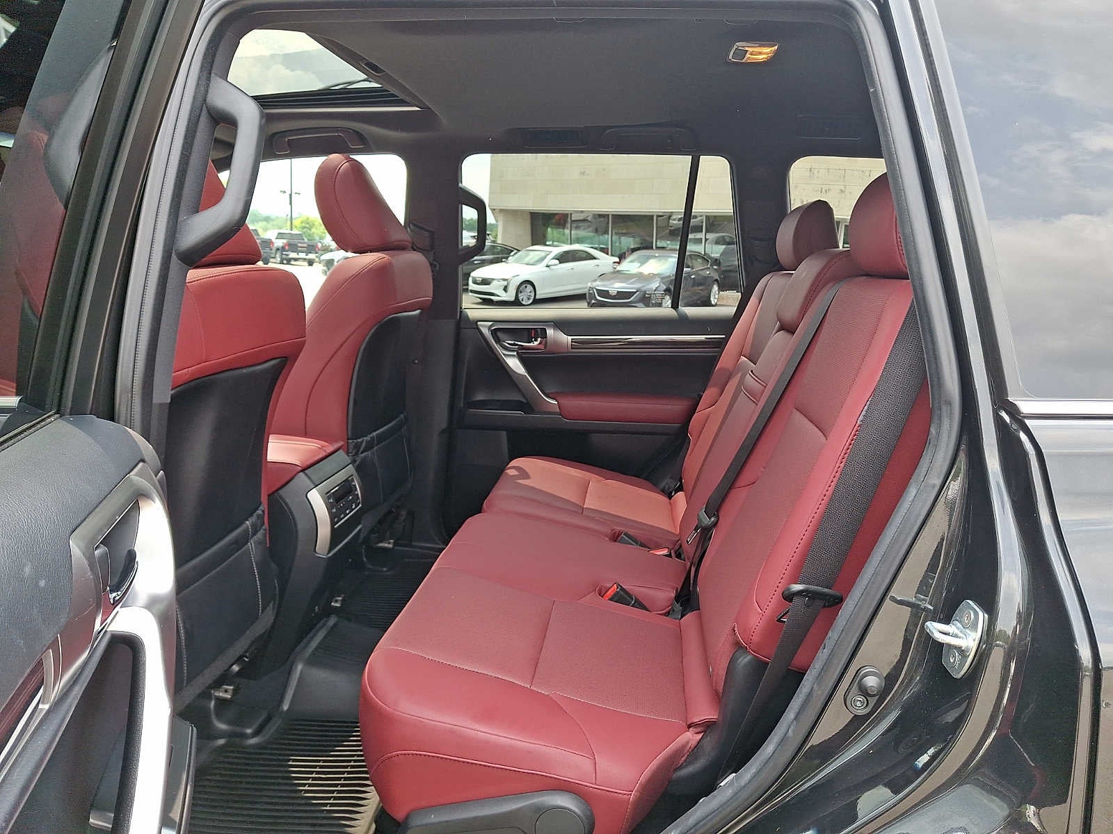 2023 Lexus GX GX 460 Premium