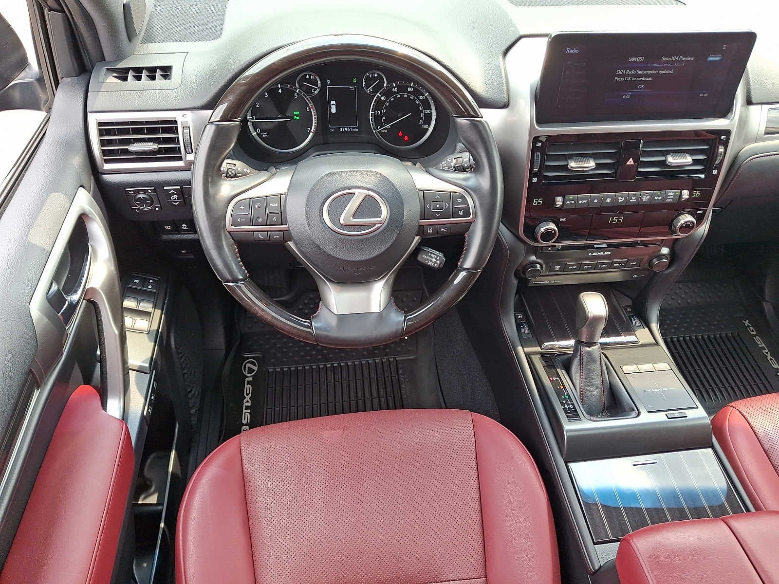 2023 Lexus GX GX 460 Premium