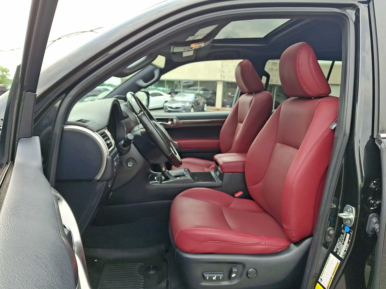 2023 Lexus GX GX 460 Premium