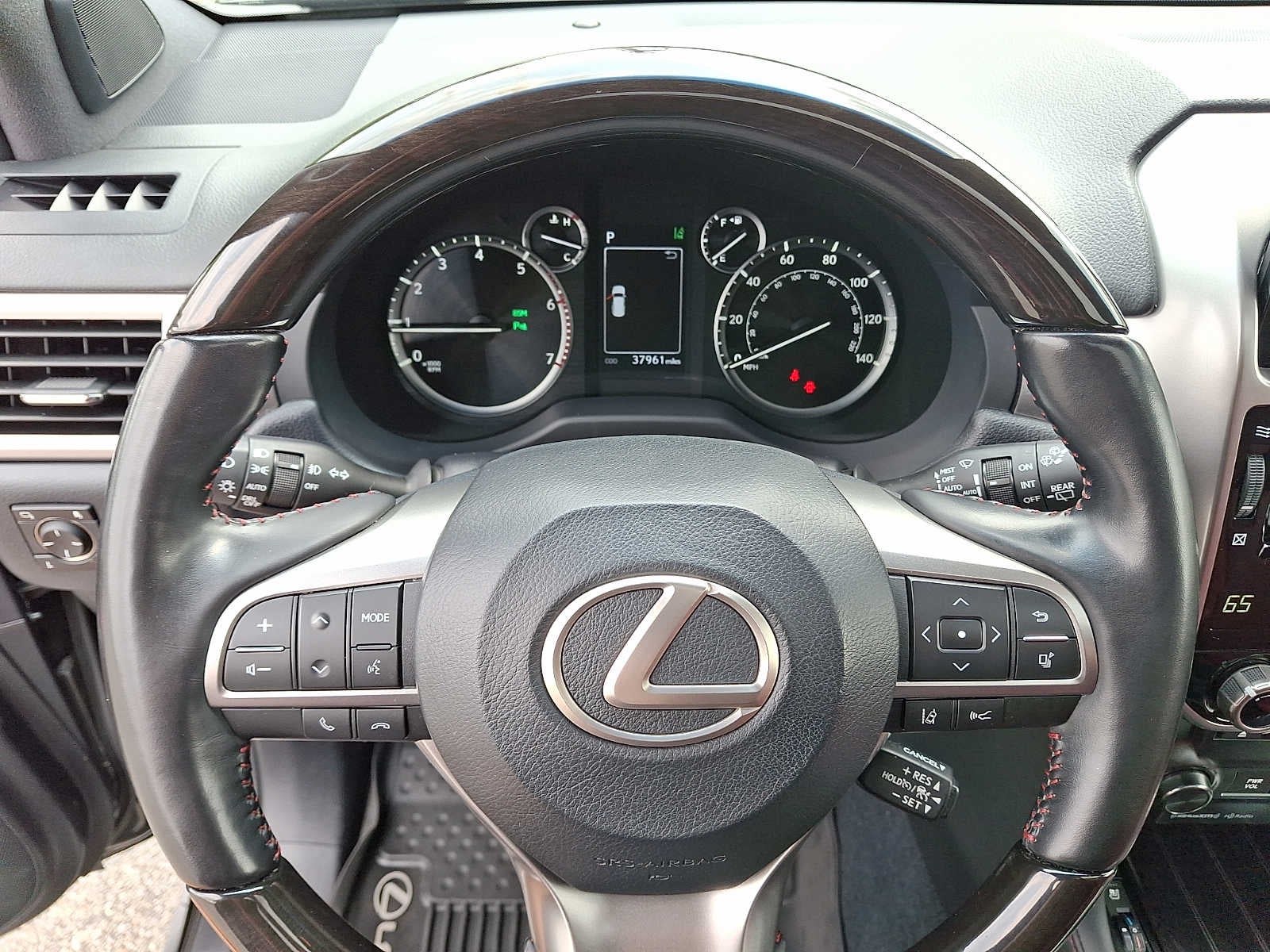 2023 Lexus GX GX 460 Premium