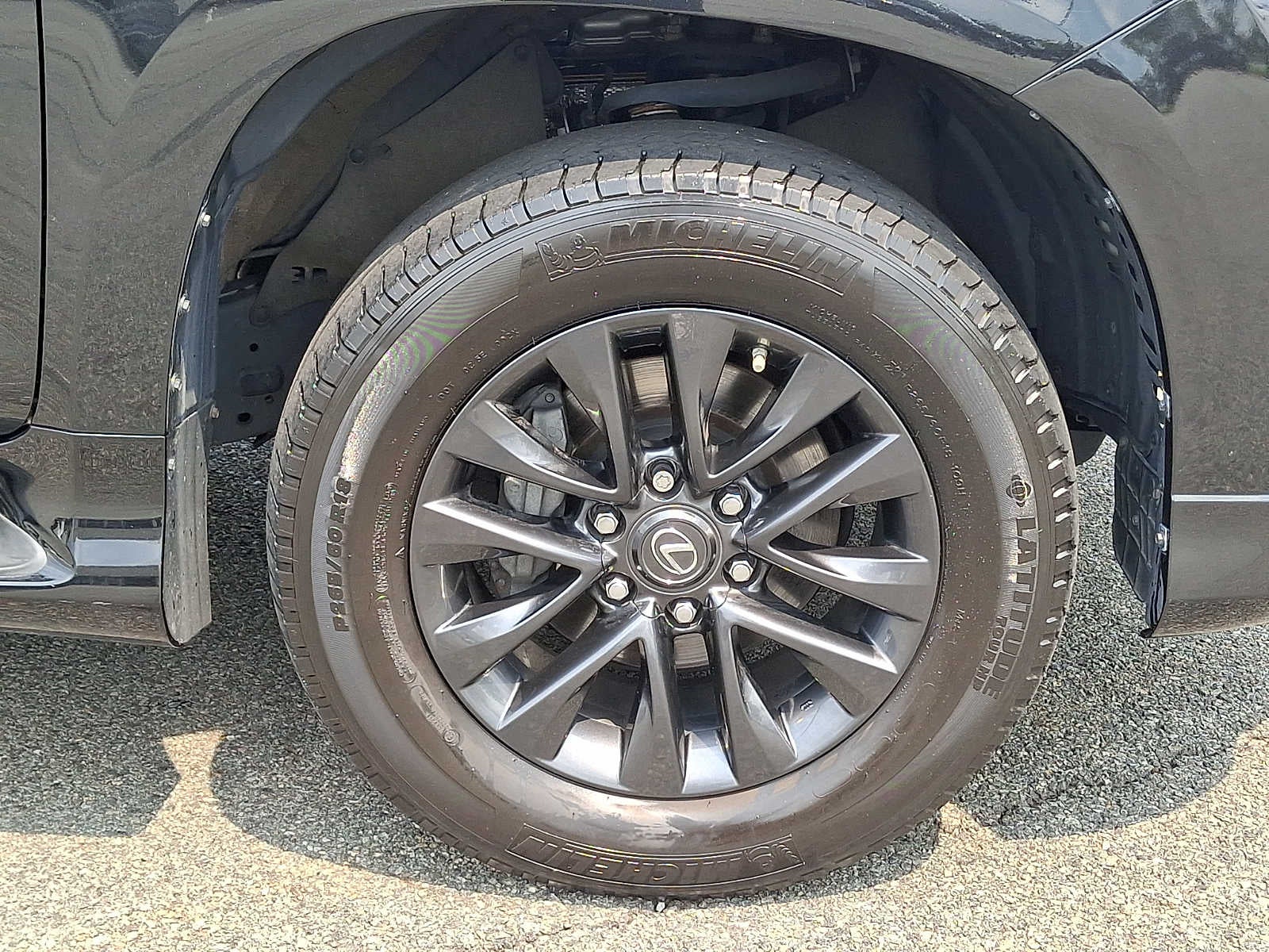 2023 Lexus GX GX 460 Premium