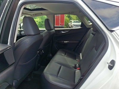 2025 Lexus NX NX 350 Premium