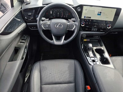 2025 Lexus NX NX 350 Premium
