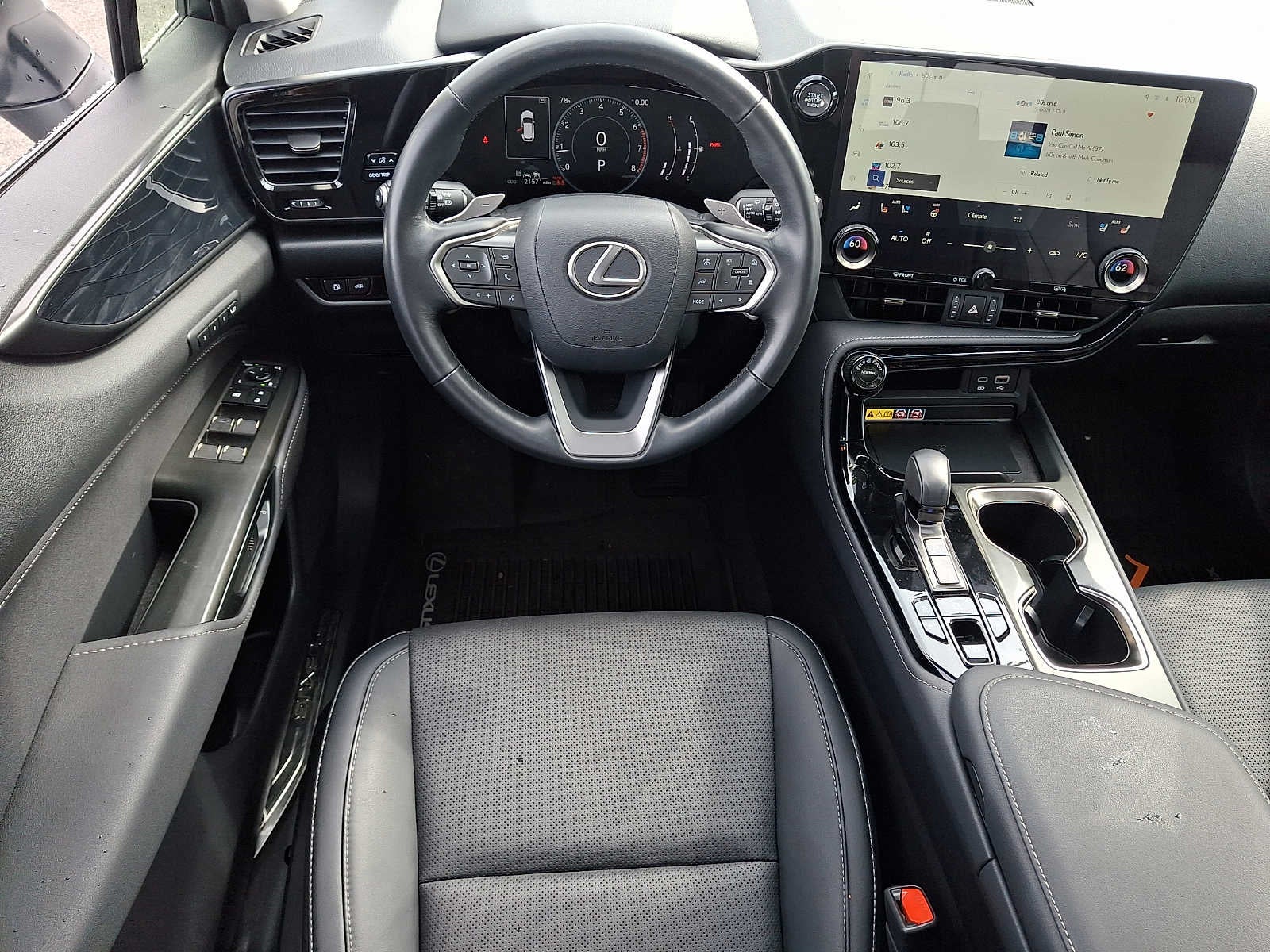 2025 Lexus NX NX 350 Premium