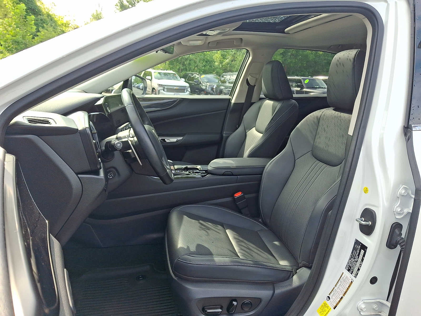 2025 Lexus NX NX 350 Premium