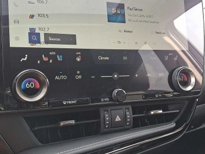 2025 Lexus NX NX 350 Premium