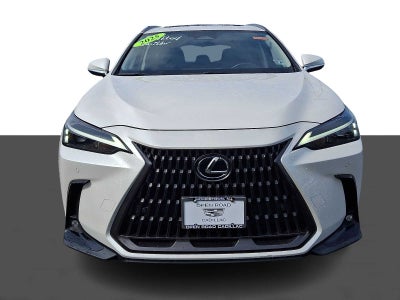 2025 Lexus NX NX 350 Premium