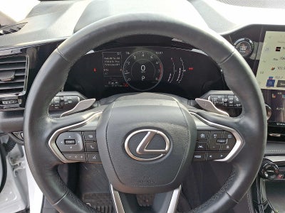 2025 Lexus NX NX 350 Premium