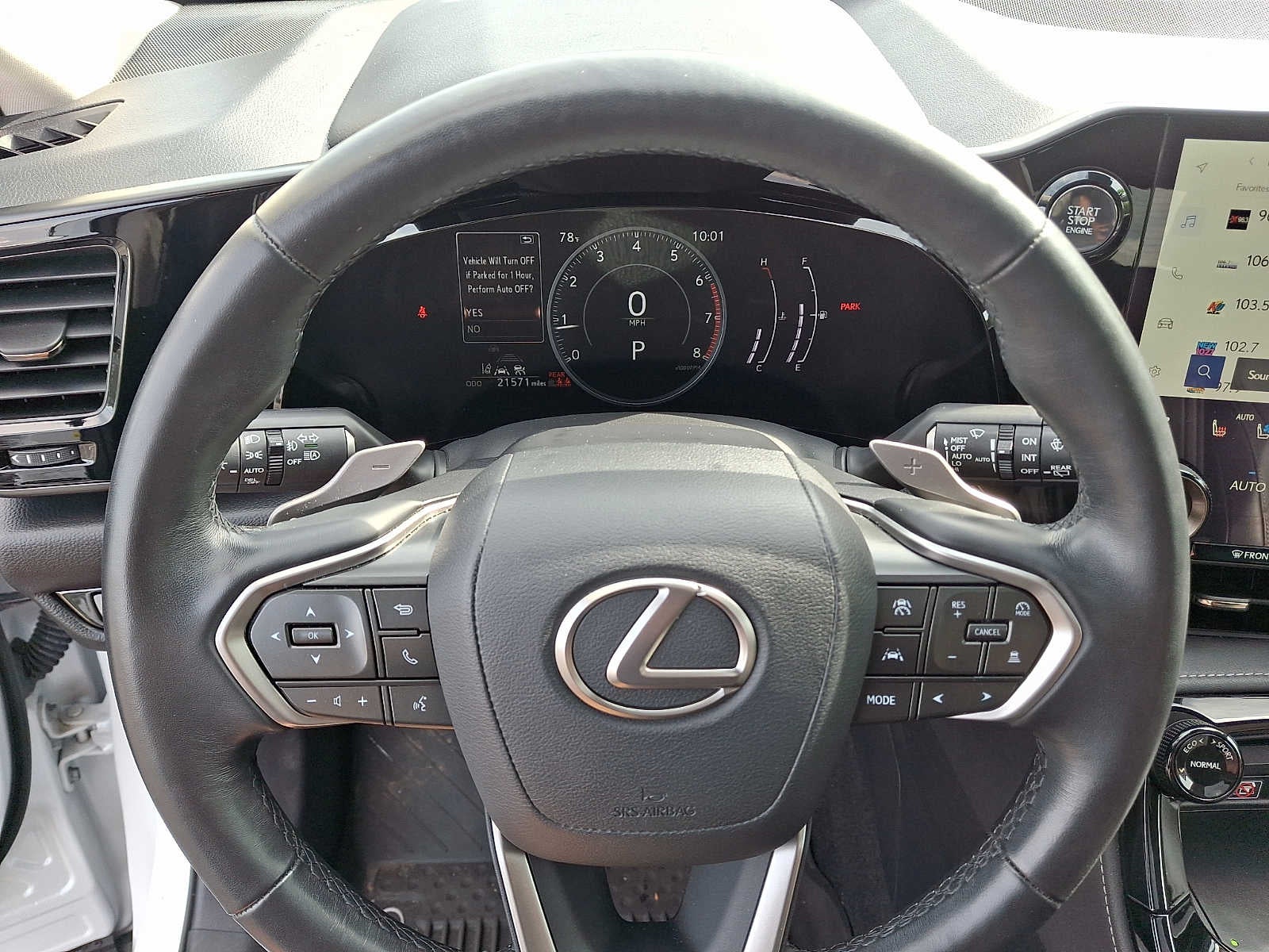 2025 Lexus NX NX 350 Premium