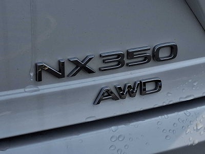 2025 Lexus NX NX 350 Premium