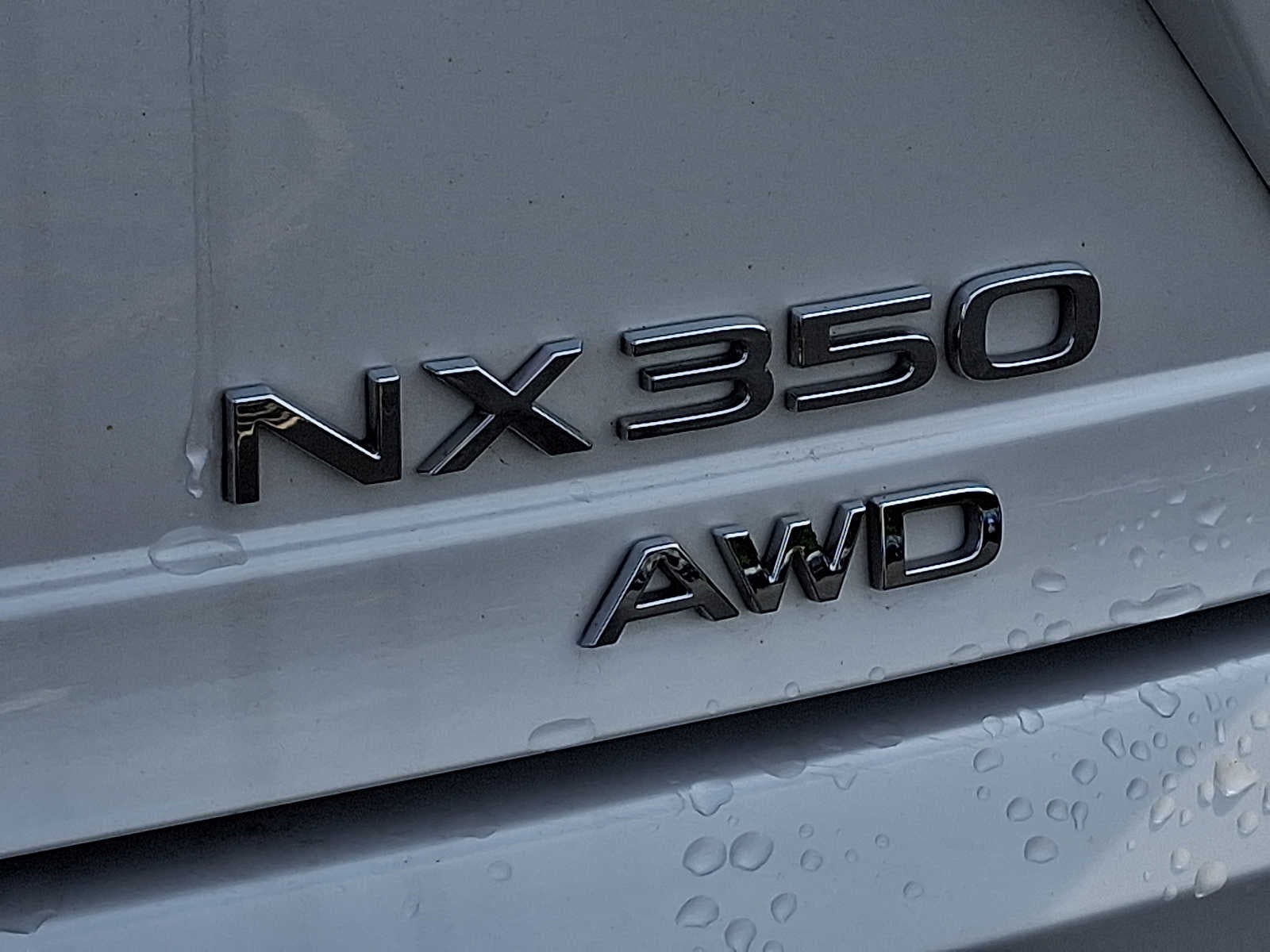 2025 Lexus NX NX 350 Premium