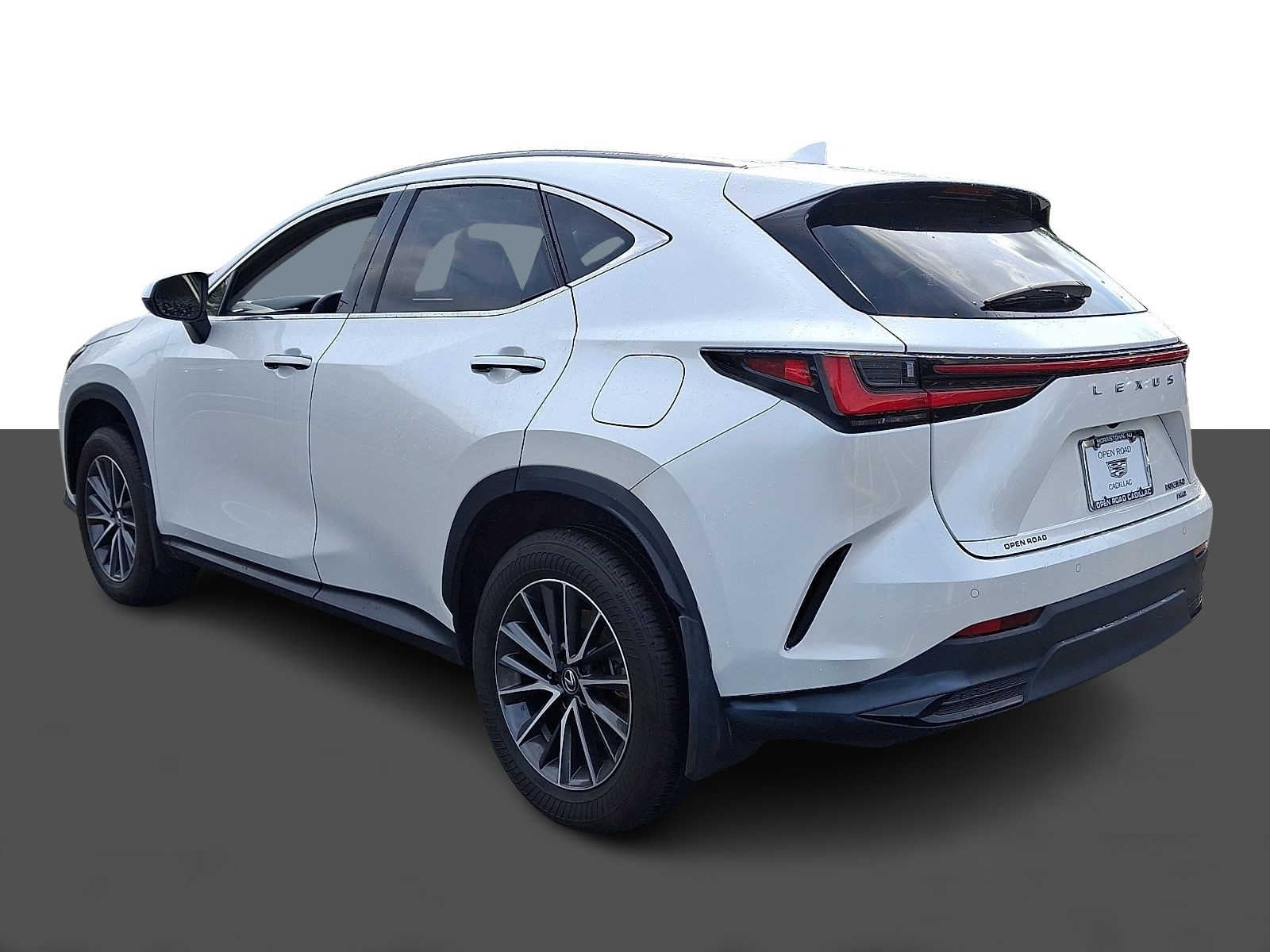2025 Lexus NX NX 350 Premium