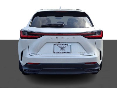 2025 Lexus NX NX 350 Premium