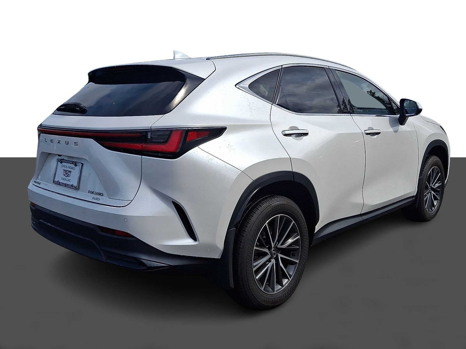2025 Lexus NX NX 350 Premium