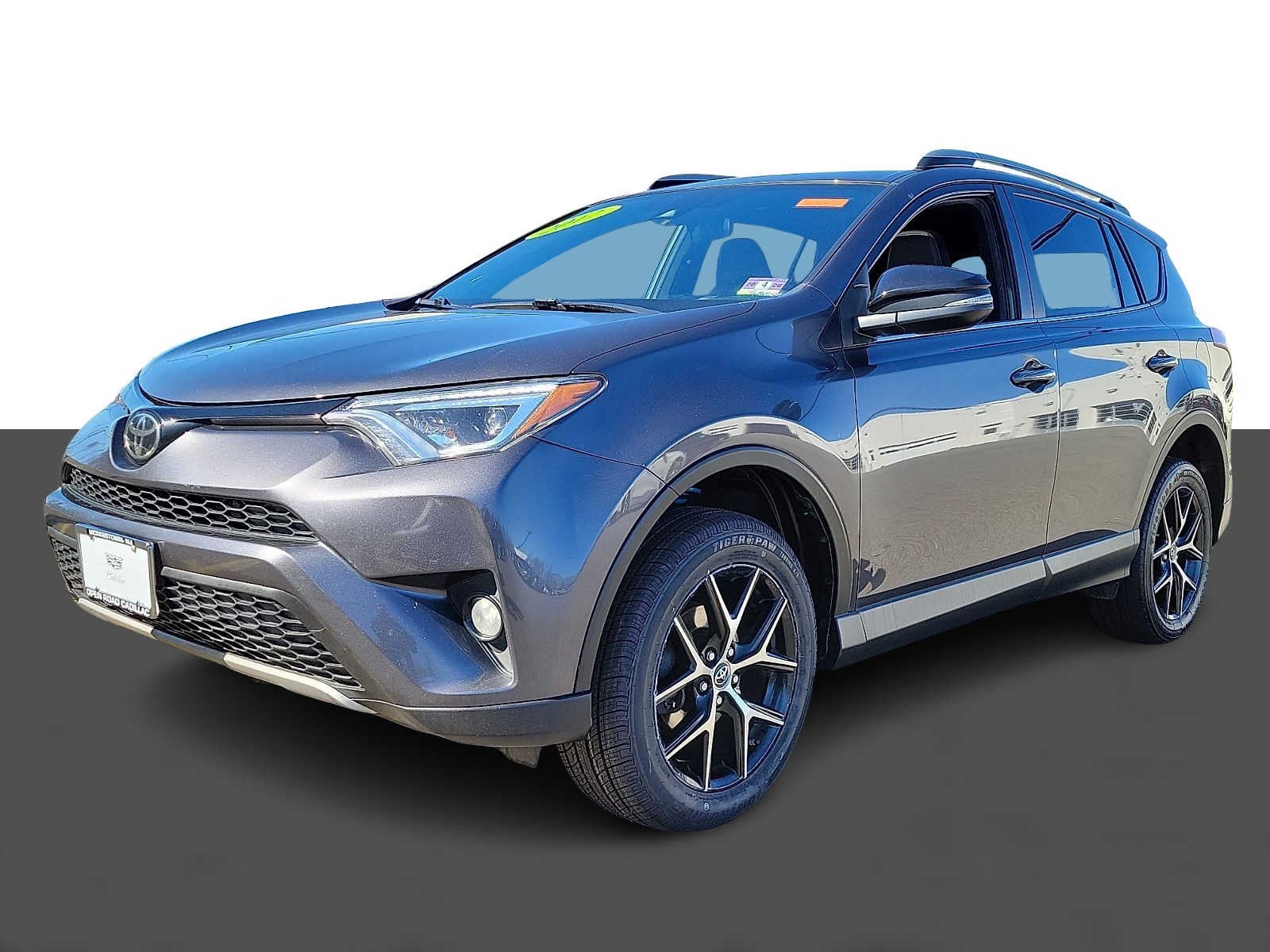 2017 Toyota RAV4 SE