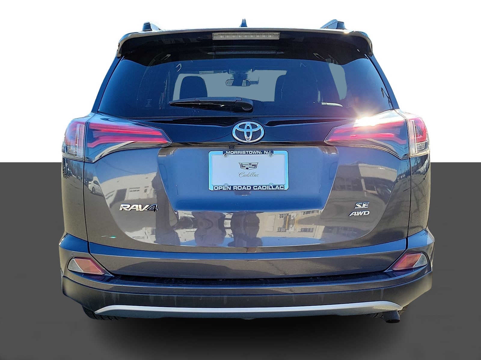 2017 Toyota RAV4 SE