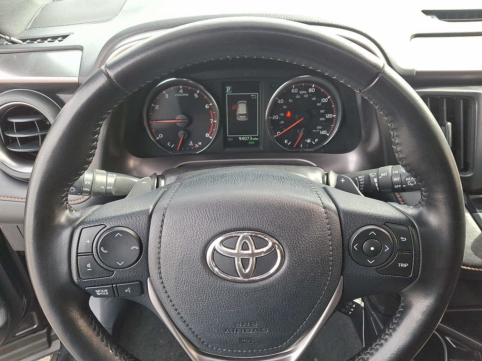 2016 Toyota RAV4 SE