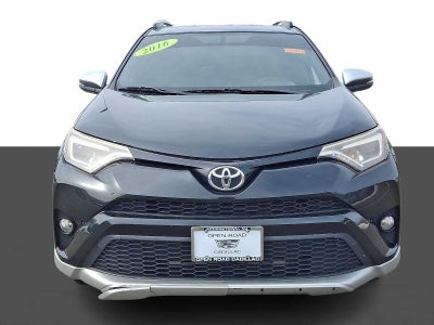 2016 Toyota RAV4 SE