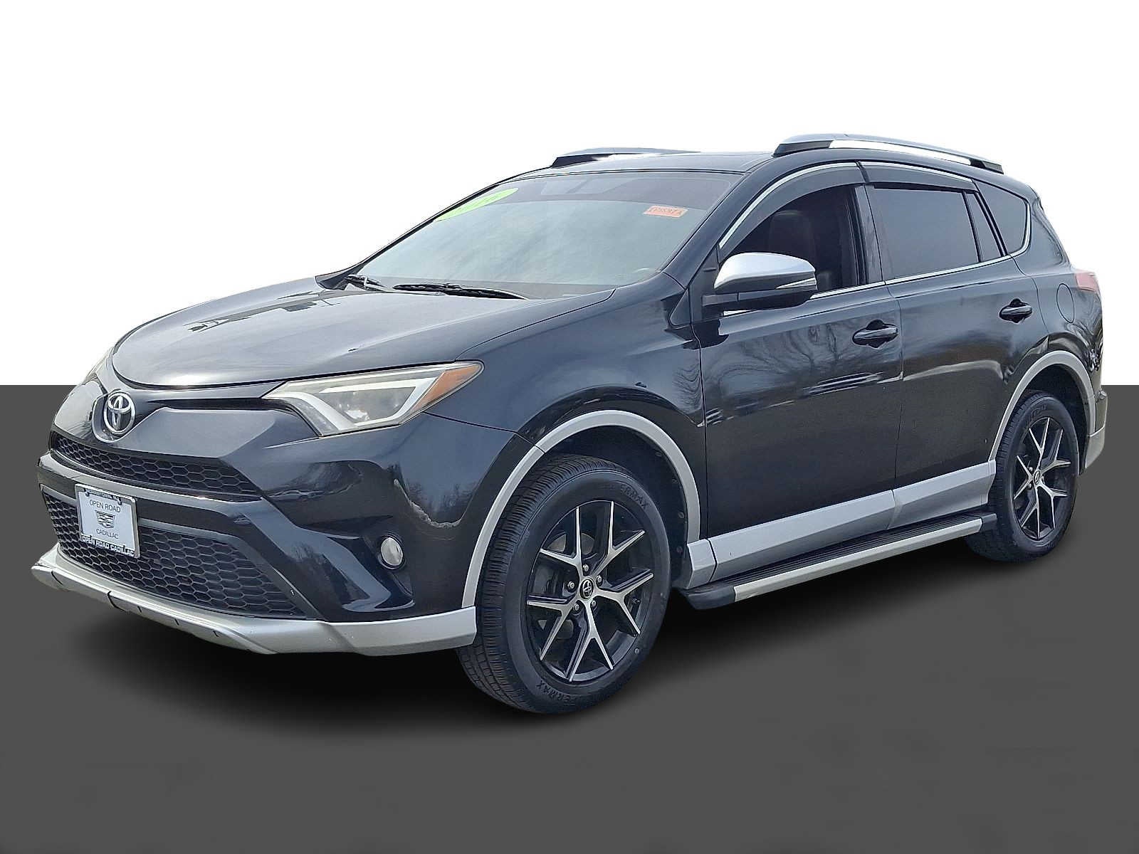2016 Toyota RAV4 SE