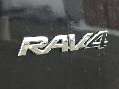 2016 Toyota RAV4 SE