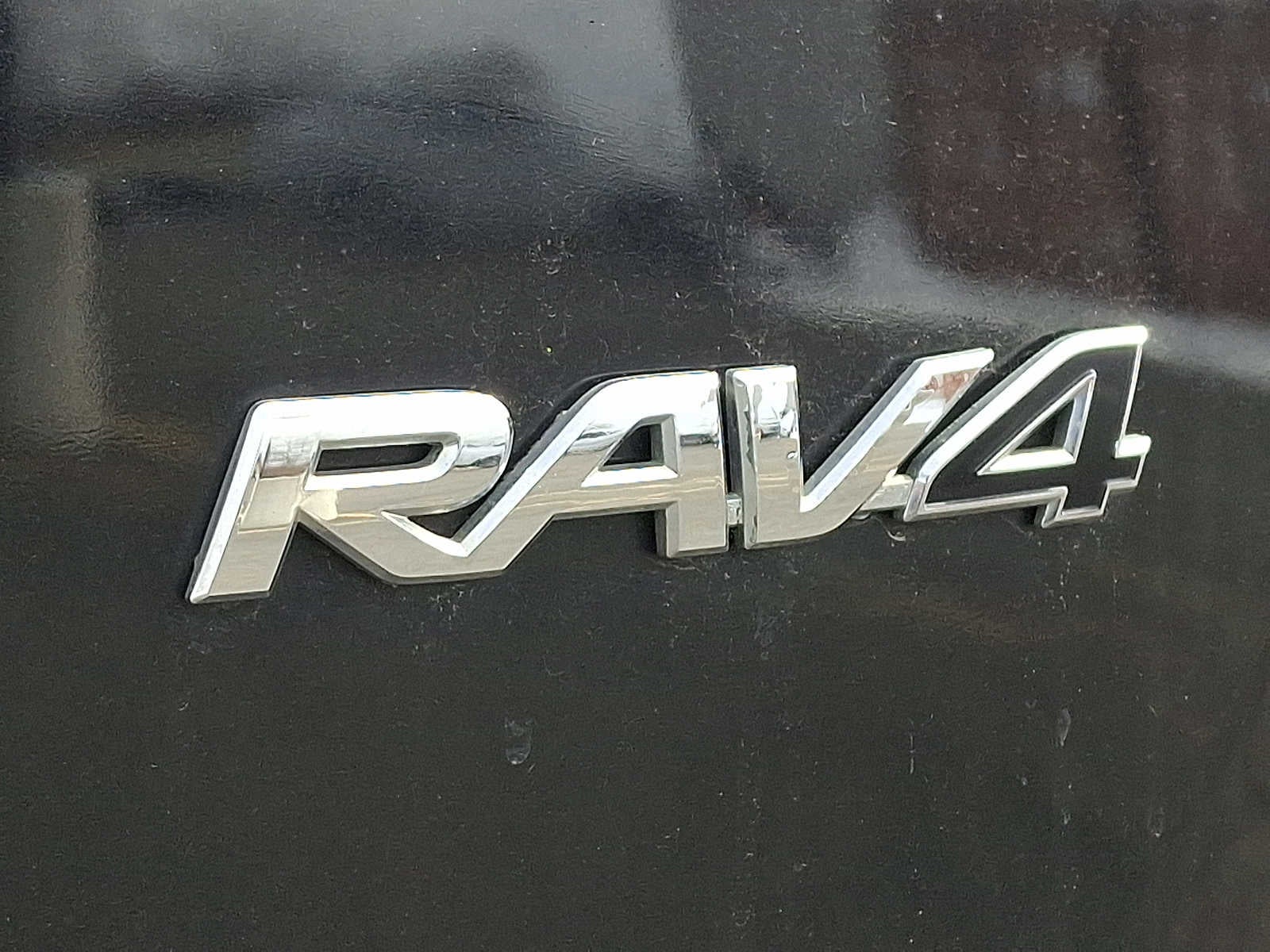 2016 Toyota RAV4 SE