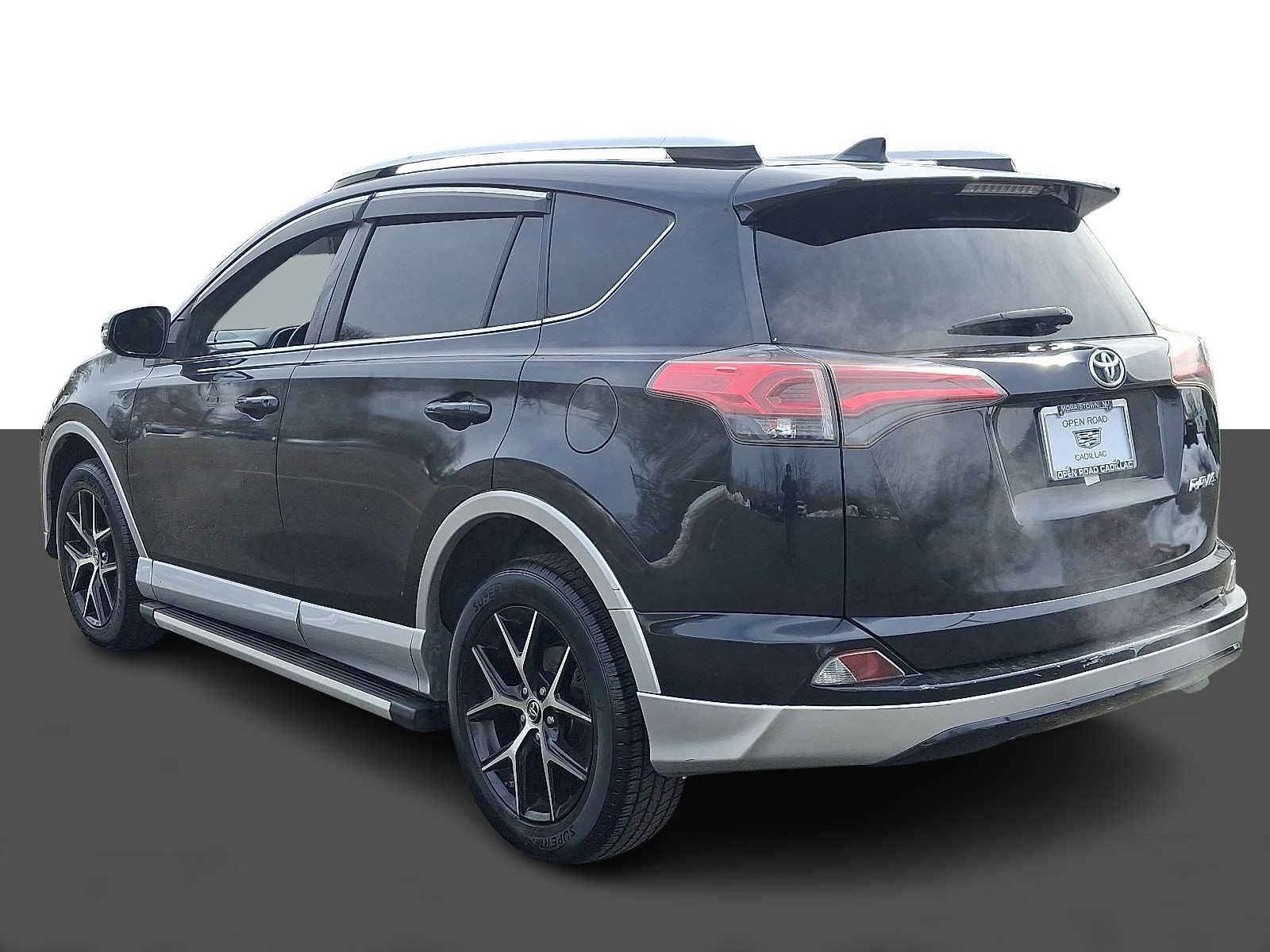 2016 Toyota RAV4 SE