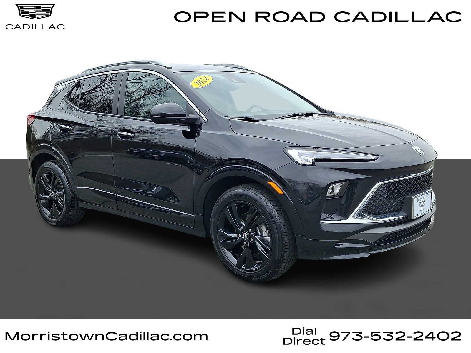 2024 Buick Encore GX Sport Touring