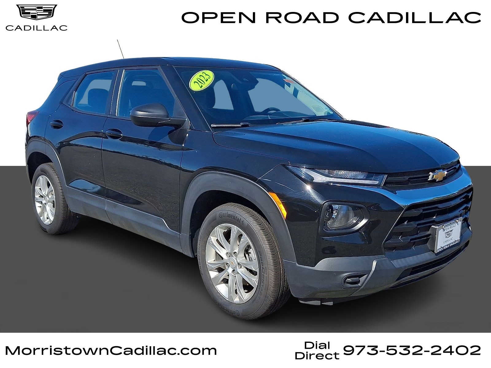2023 Chevrolet Trailblazer LS