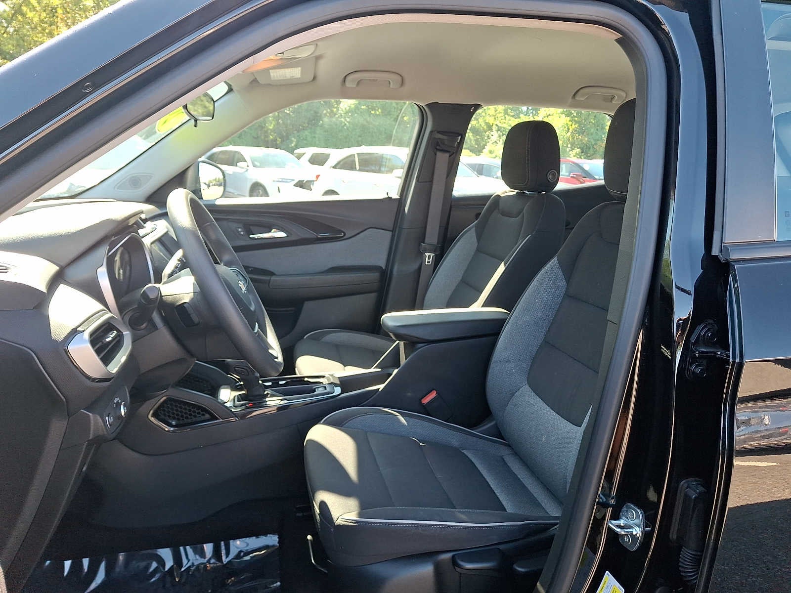 2023 Chevrolet Trailblazer LS