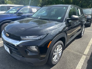 2023 Chevrolet Trailblazer LS