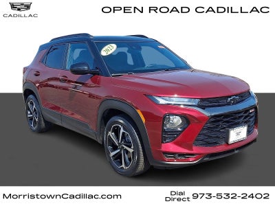 2023 Chevrolet Trailblazer RS