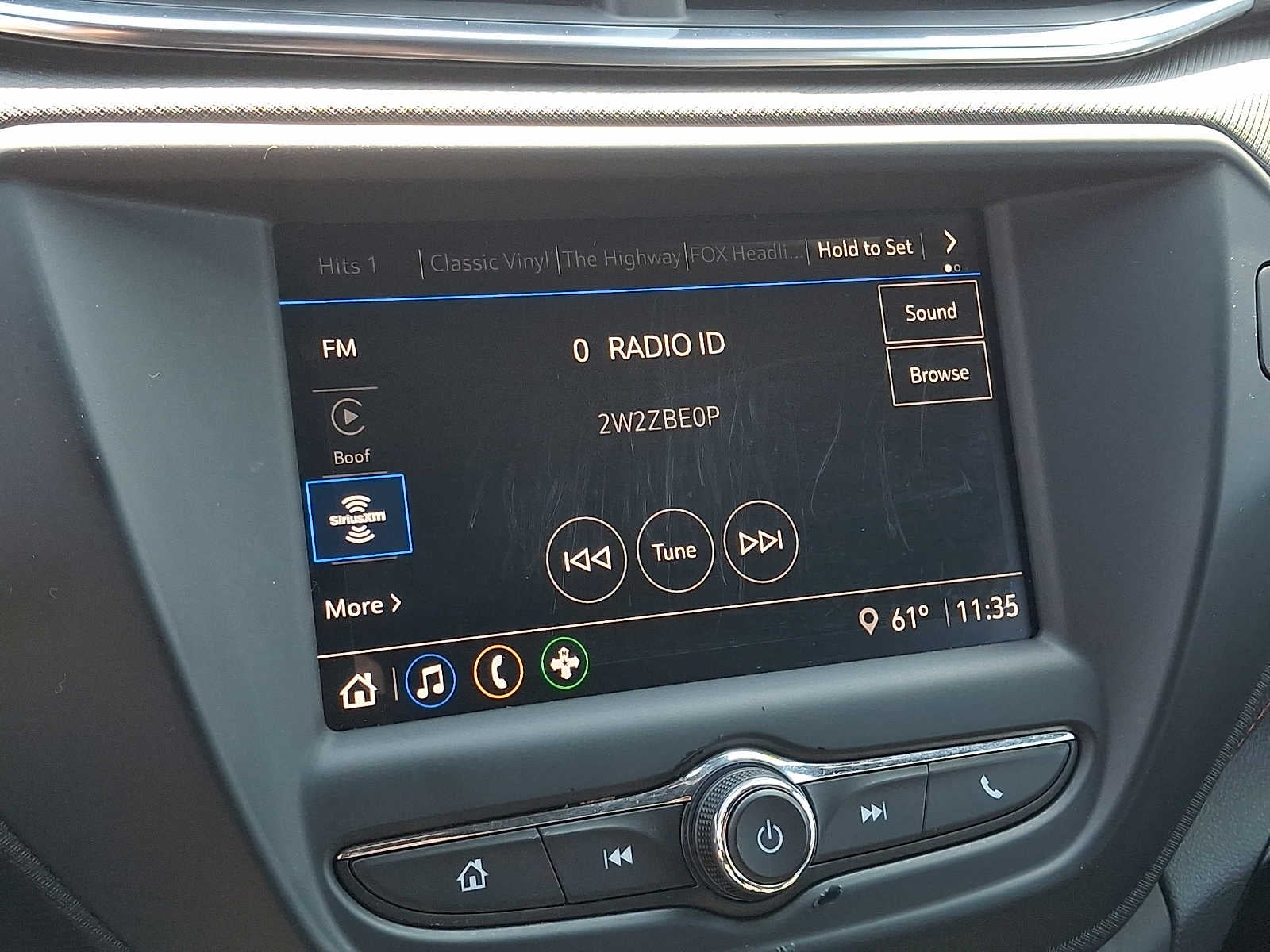 2023 Chevrolet Trailblazer RS