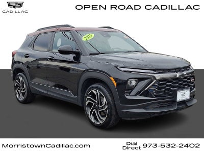 2025 Chevrolet Trailblazer RS