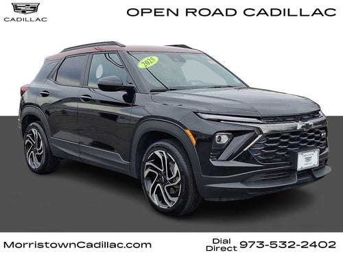 2025 Chevrolet Trailblazer RS