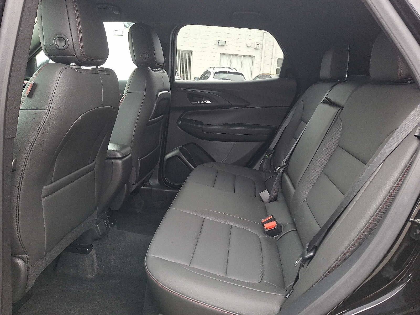 2025 Chevrolet Trailblazer RS