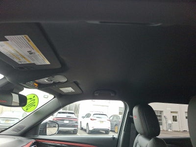 2025 Chevrolet Trailblazer RS