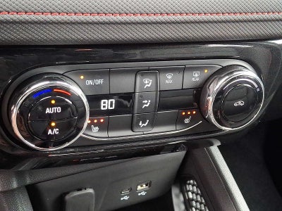 2025 Chevrolet Trailblazer RS