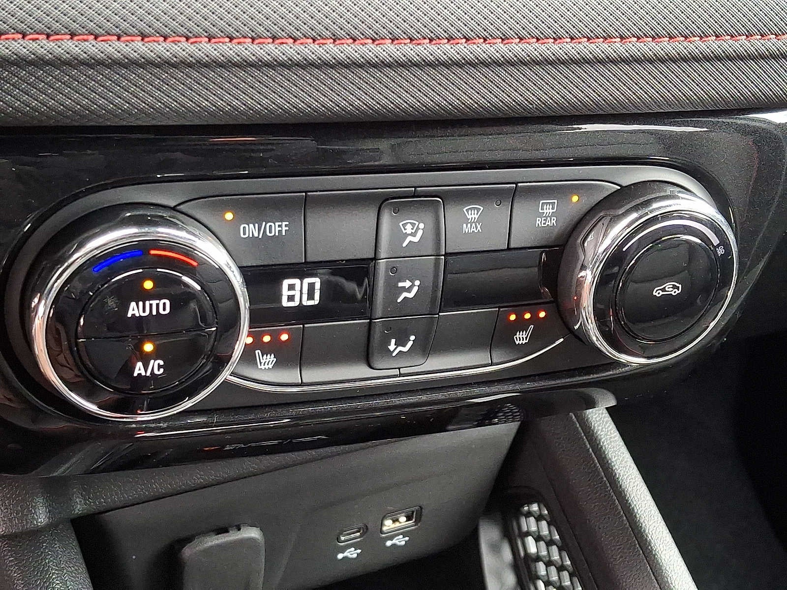 2025 Chevrolet Trailblazer RS