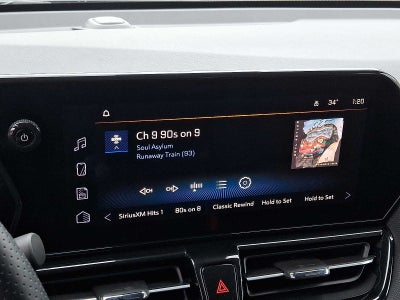 2025 Chevrolet Trailblazer RS