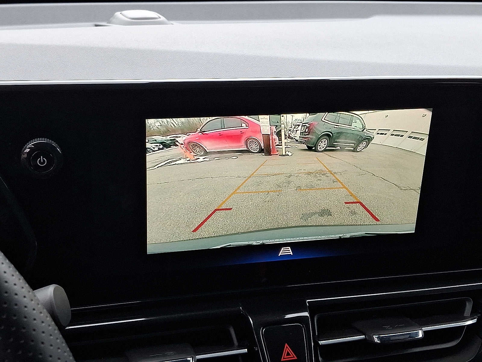 2025 Chevrolet Trailblazer RS