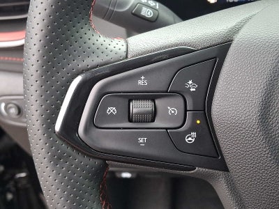 2025 Chevrolet Trailblazer RS