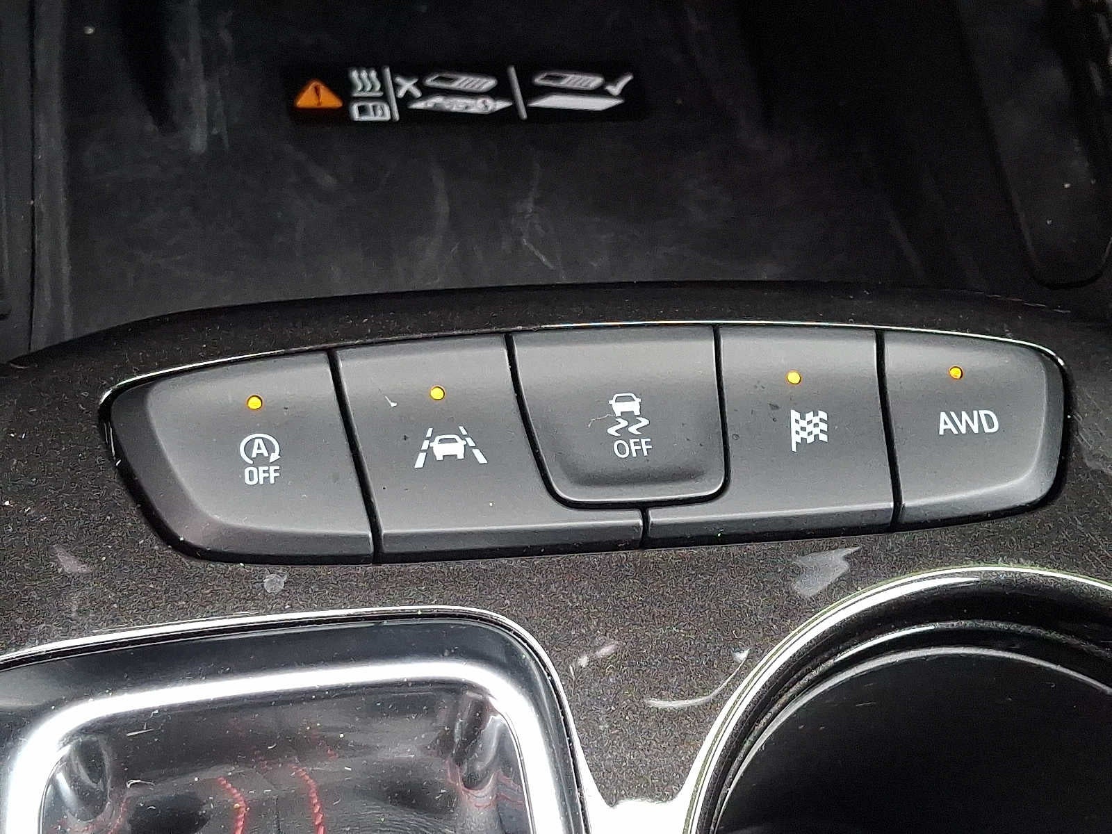 2025 Chevrolet Trailblazer RS