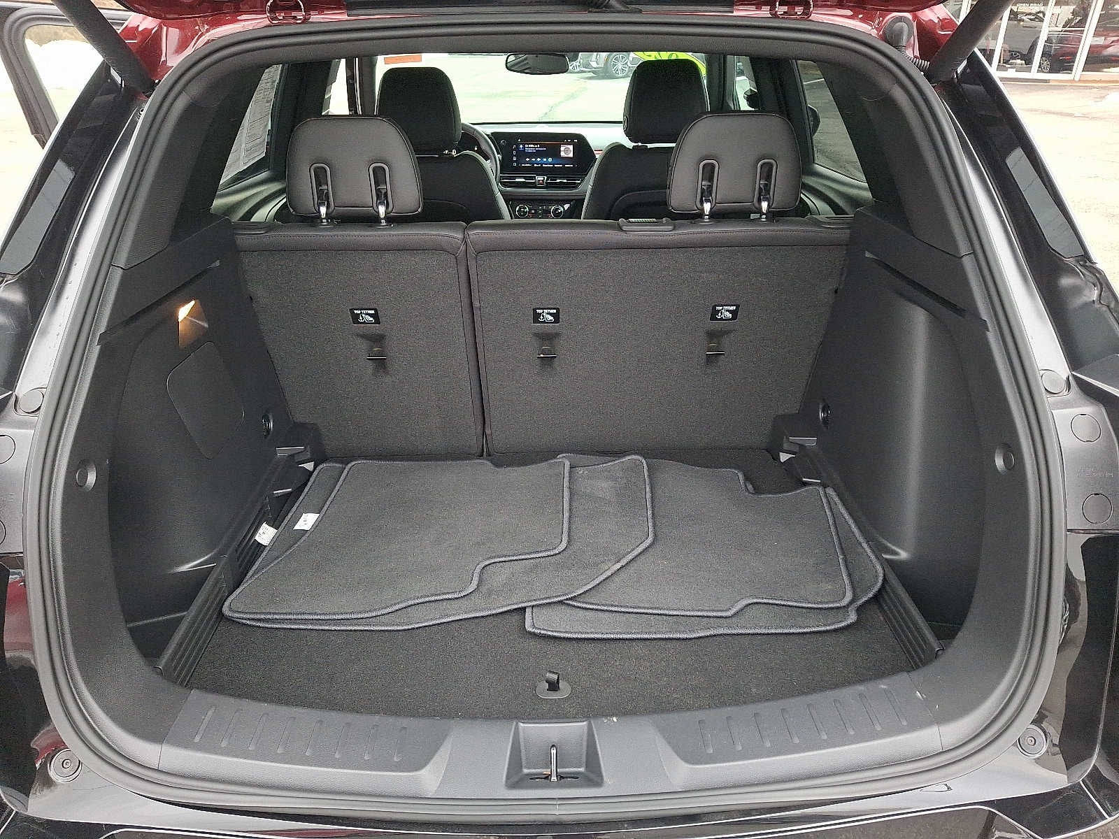 2025 Chevrolet Trailblazer RS