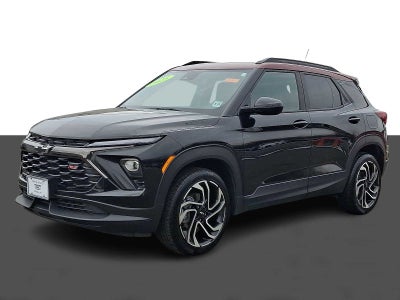 2025 Chevrolet Trailblazer RS