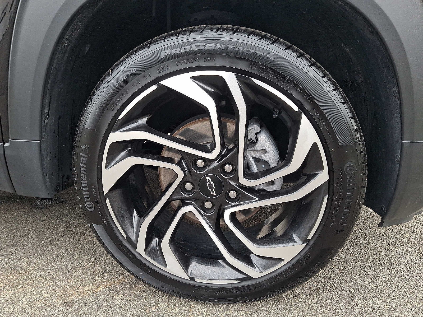 2025 Chevrolet Trailblazer RS