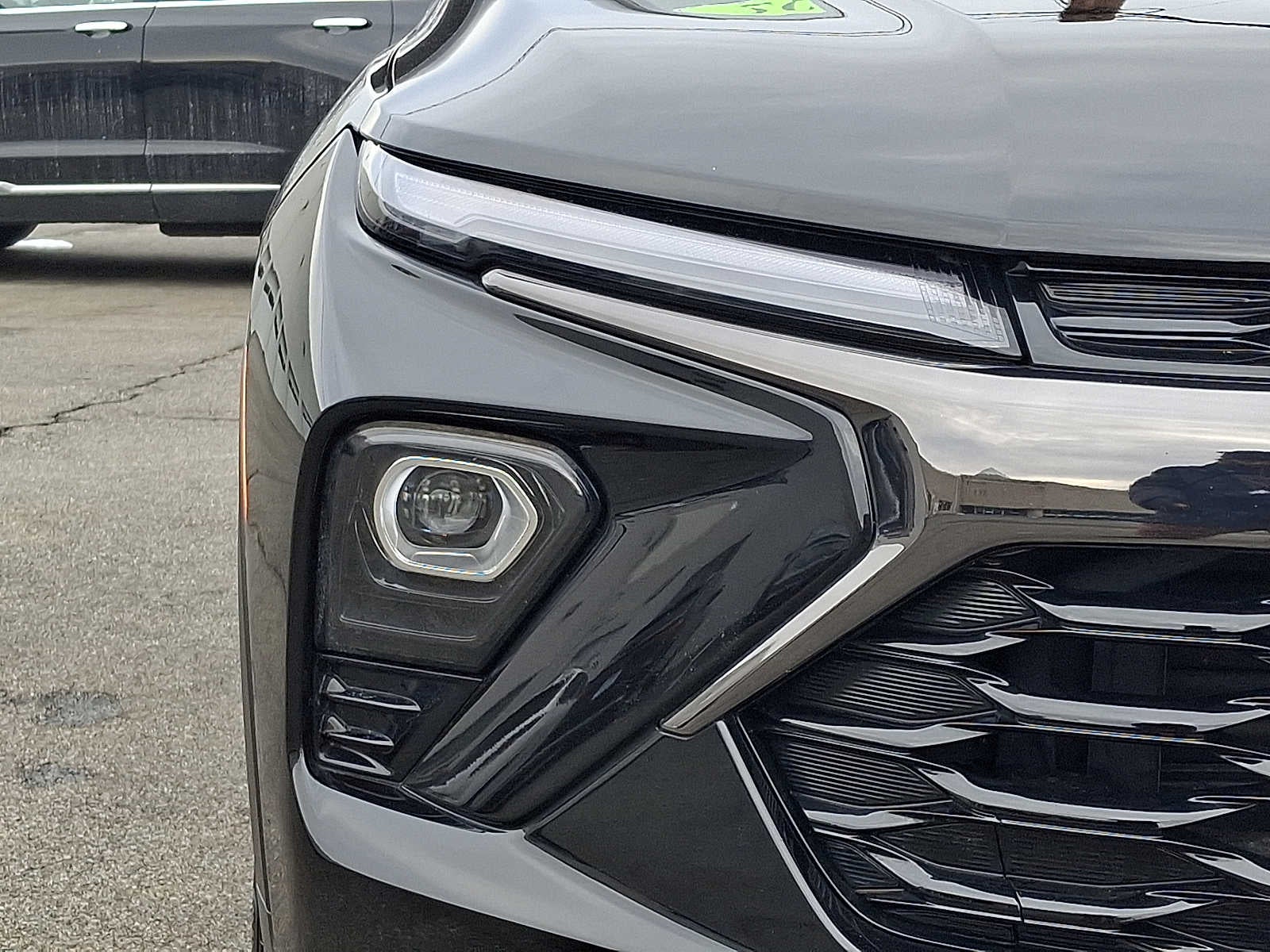 2025 Chevrolet Trailblazer RS