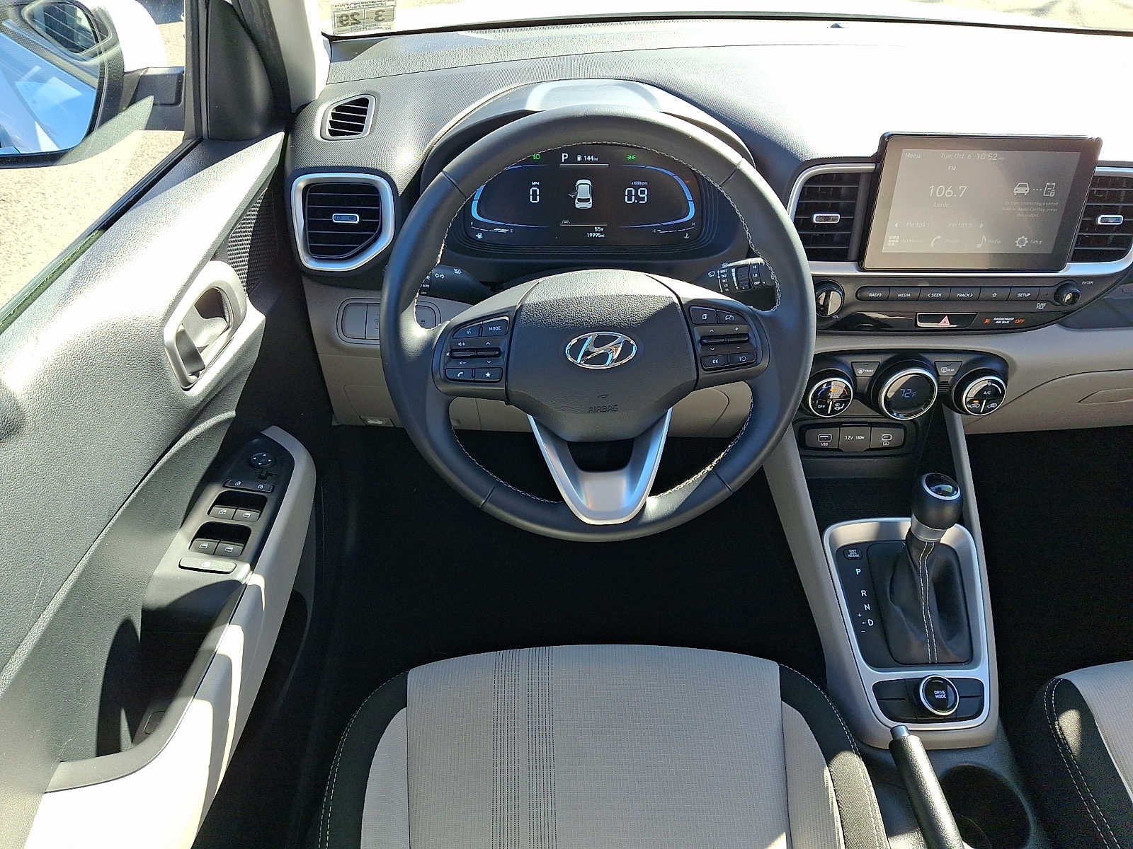2024 Hyundai Venue SEL