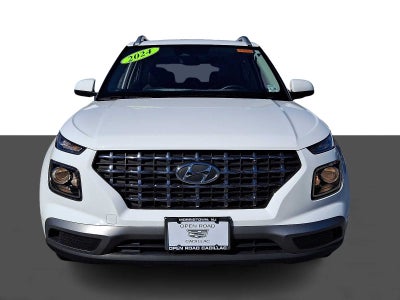 2024 Hyundai Venue SEL