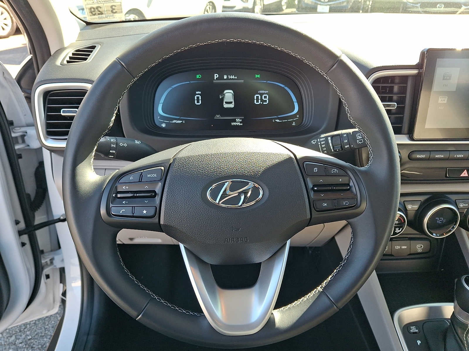 2024 Hyundai Venue SEL
